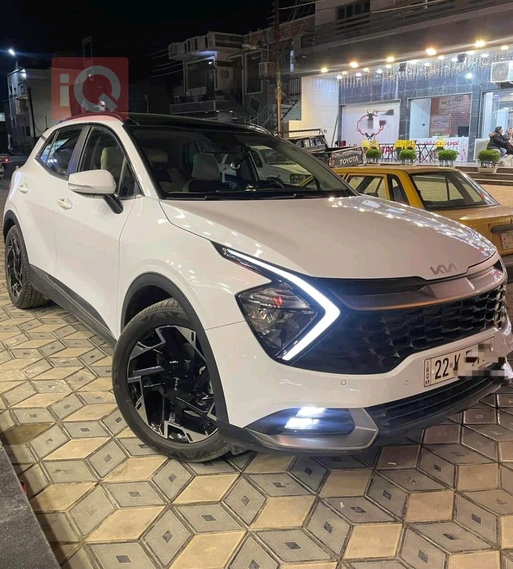 كيا سبورتاج